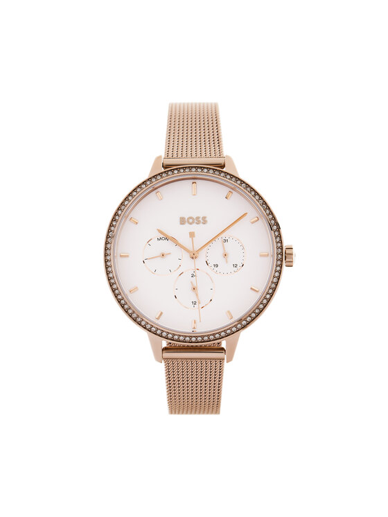 BOSS BOSS Uhr Prime 1502663 Goldfarben