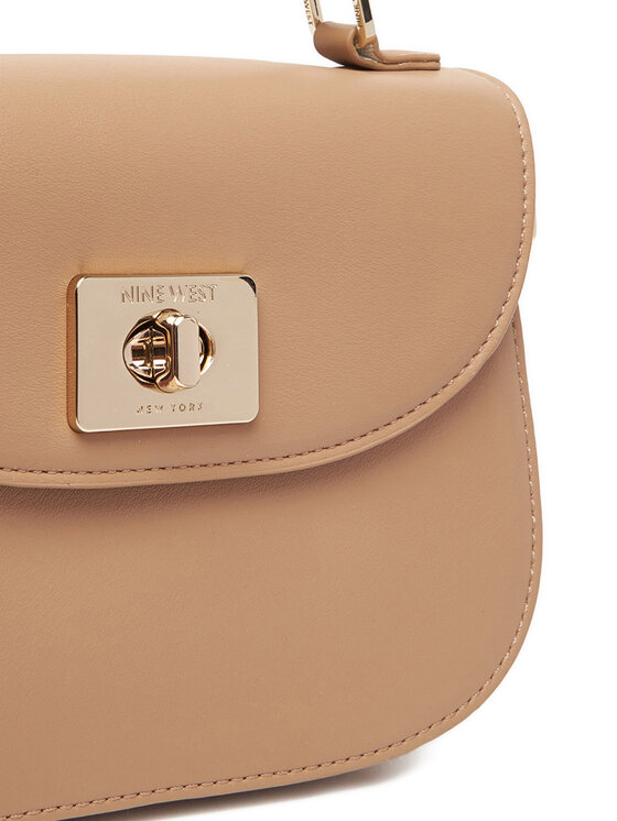 Nine West Nine West Handtasche CEO-TENNESSEE-LDA8205 Beige