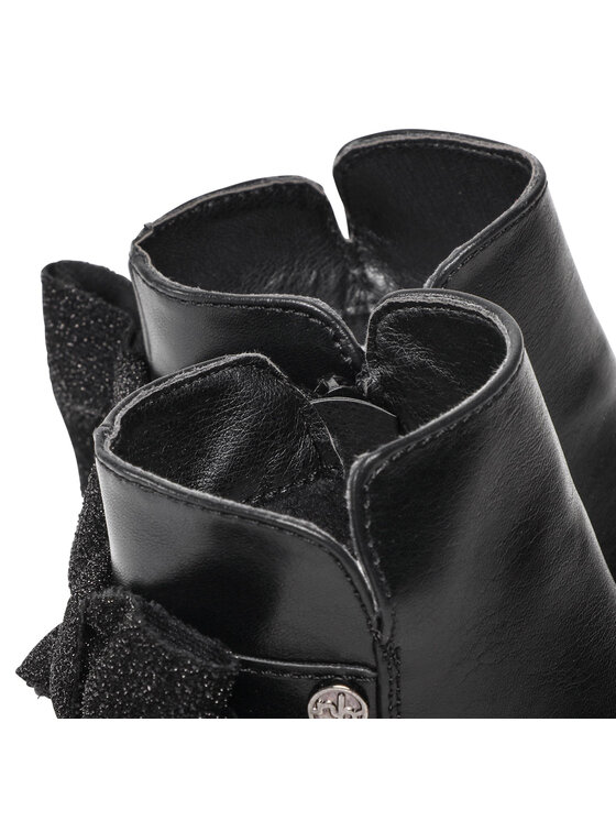 Nelli Blu Nelli Blu Ratsasaapad CS2920-11(IV)DZ Must