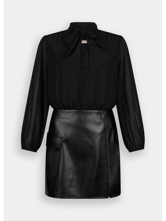 Liu Jo Liu Jo Abito da sera MF5072E062422222 Nero Regular Fit