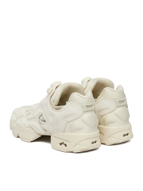 Reebok Reebok Sneakers EO-INSTAPUMP SILVER 100261808 Écru