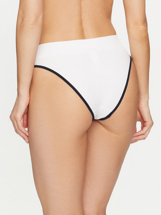 Tommy Hilfiger Tommy Hilfiger Culotte classiche UW0UW05339 Bianco