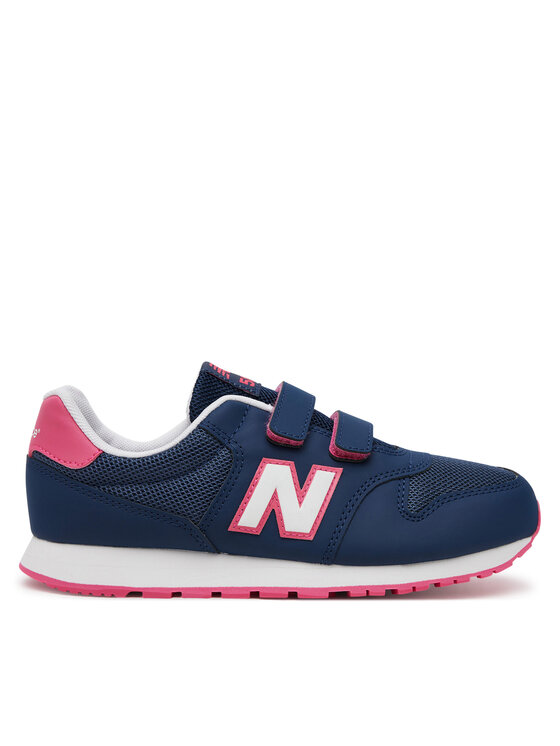 New Balance New Balance Sneakersy GV500VP1 Niebieski