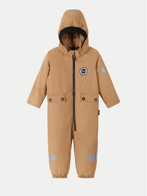 Reima Reima Zimski kombinezon Marte Mid 5100115A Smeđa Regular Fit