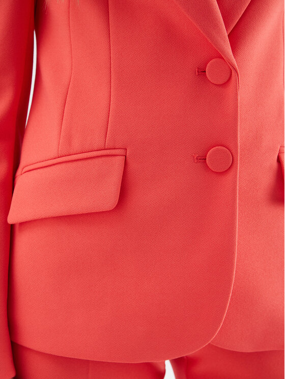 Marciano Guess Sakko 3YGN04 6869Z Korallenfarben Regular Fit  