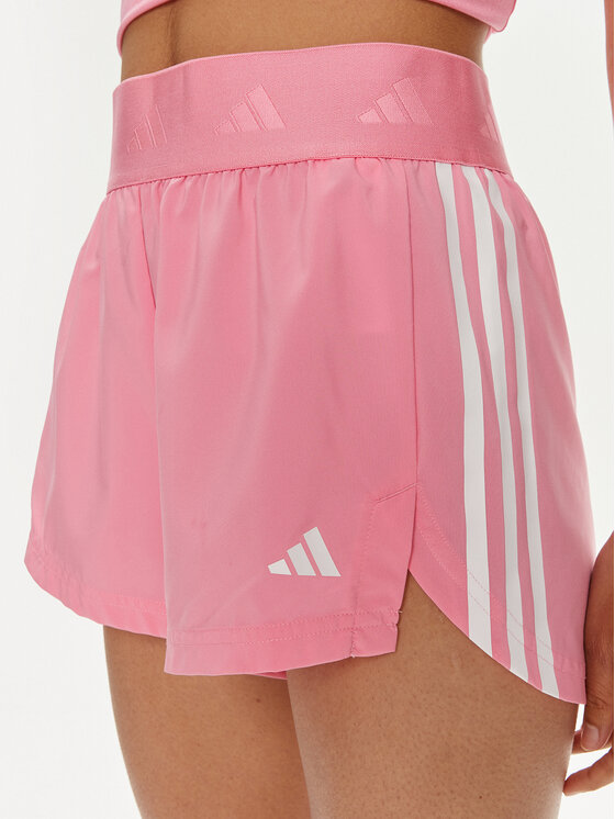adidas adidas Sportovní kraťasy Hyperglam IT4666 Růžová Regular Fit