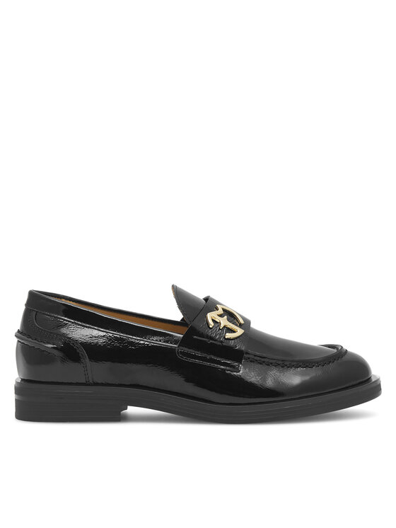 Eva Minge Loaferice MICHELLE-0107 Crna