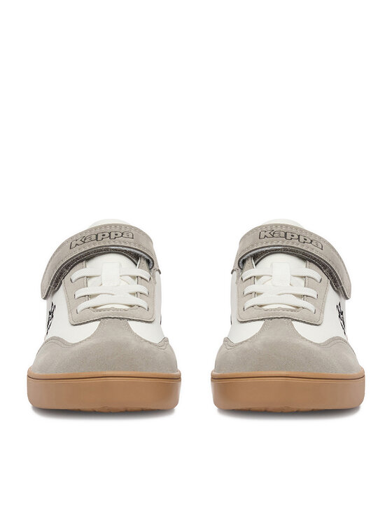 Kappa Kappa Sneakersy CEOWB-NF214809(CH) Biela