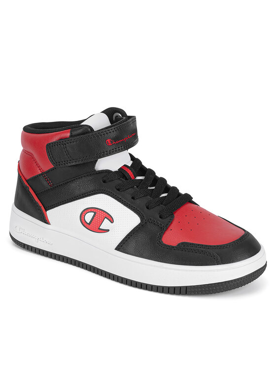 Champion Champion Sneakersy RD18 2.0 B GS MID S32413-KK019 Czerwony
