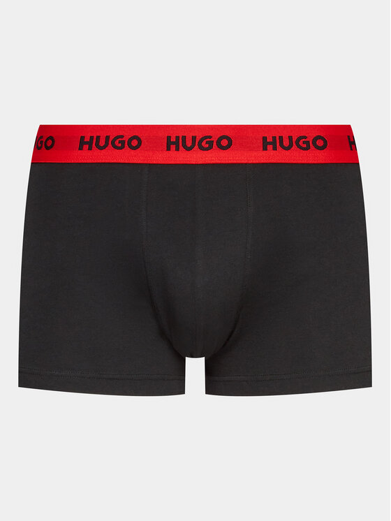 HUGO Hugo Sada 3 kusů boxerek 50469786 Barevná