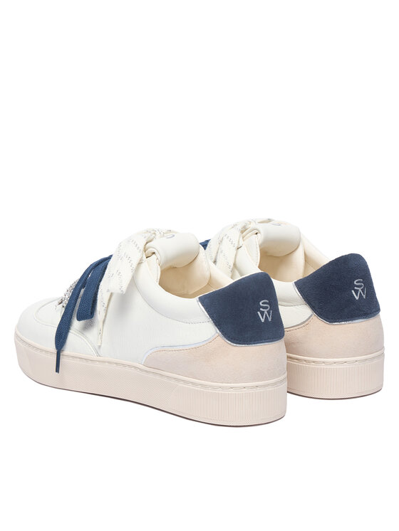Stuart Weitzman Stuart Weitzman Sneakers Colton SN031 Crem