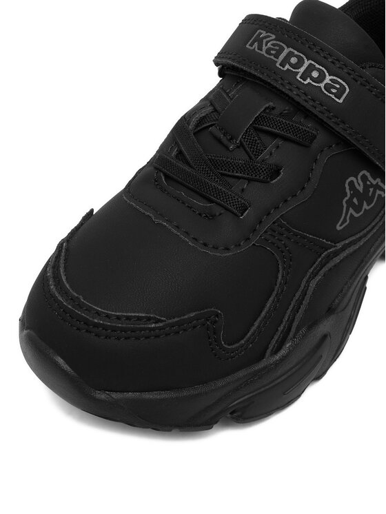 Kappa Kappa Sneakersy CEO-8X1297-2 Čierna