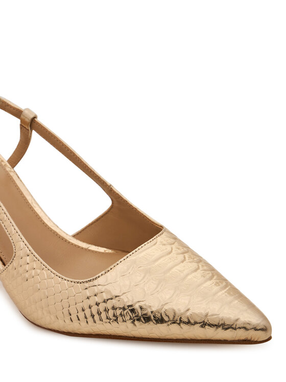MICHAEL Michael Kors MICHAEL Michael Kors Sandaalid Alora 40T5AOMS1M Kuldne