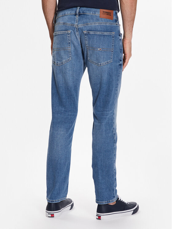 Tommy Jeans Tommy Jeans Jeans Scanton DM0DM16045 Blau Slim Fit
