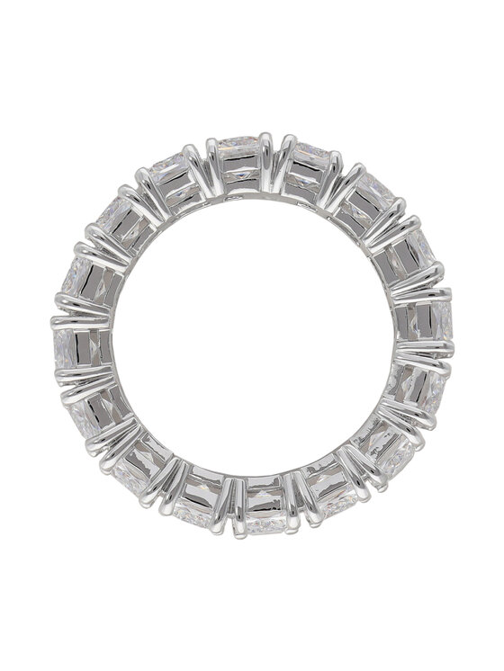 Swarovski Swarovski Prsteň Vittore 5562129 Strieborná