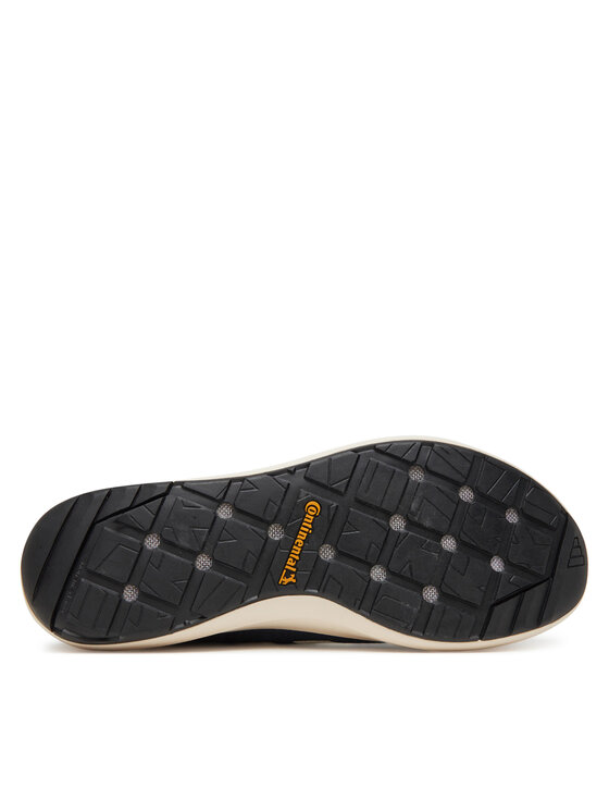 adidas adidas Trekkingi Terrex Boat Climacool JI3500 Granatowy
