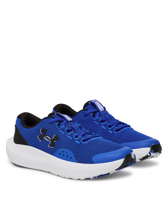 Under Armour Under Armour Buty do biegania UA BGS Surge 4 3027103 Niebieski
