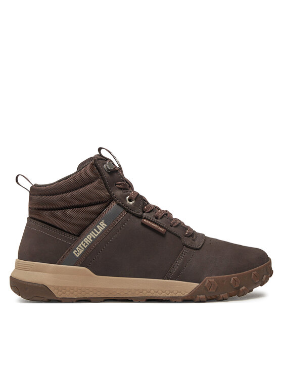 CATerpillar CATerpillar Зимни обувки Hex Ready Mid P726104 Кафяв