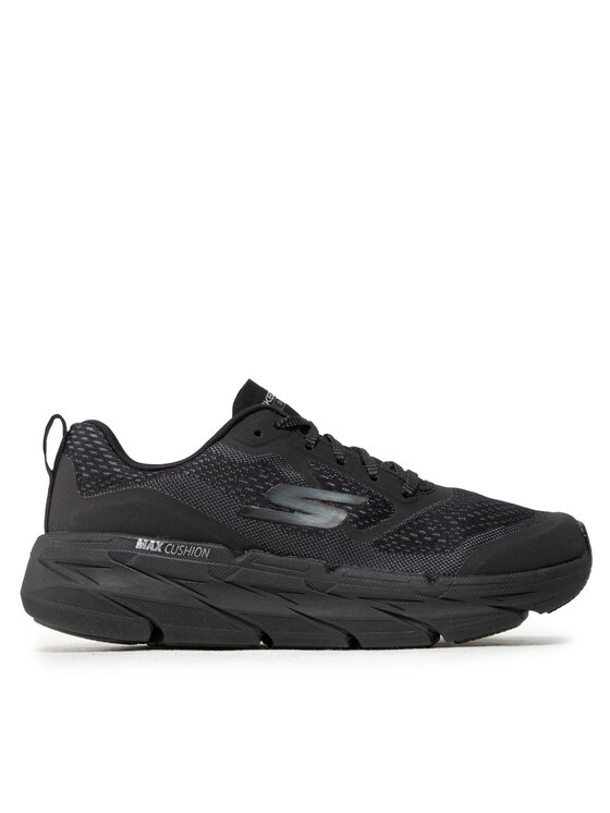 Skechers Skechers Snīkeri Max Cushioning Premier 54450/BKCC Melns