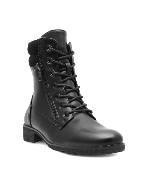 Clara Barson Clara Barson Stiefeletten Yvonne H0046-24A Schwarz