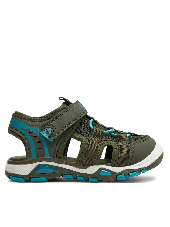 Leaf Leaf Sandali Halmby LHALM101J Khaki