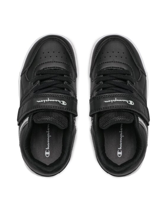 Champion Champion Αθλητικά Rebound S.0 Low B S32406-KK001 Μαύρο