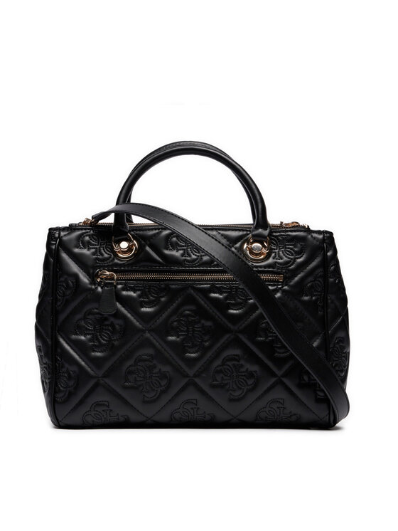 Guess Guess Дамска чанта HWQM92 29060 Черен