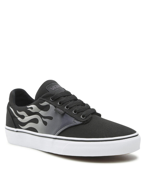 Vans Vans Tenisenes Atwood Deluxe VN0A5ELYBA21 Melns