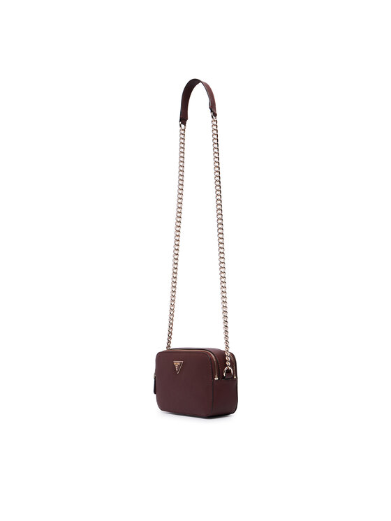 Guess Guess Geantă Noelle II HWZG96 72140 Vișiniu
