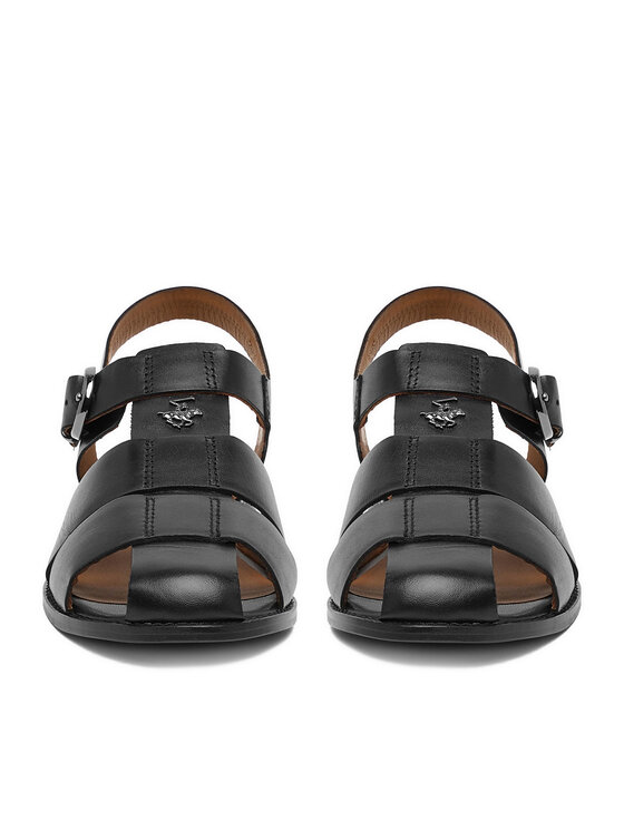 Beverly Hills Polo Club Beverly Hills Polo Club Sandalen EO-WB-GEMMA-13 Schwarz