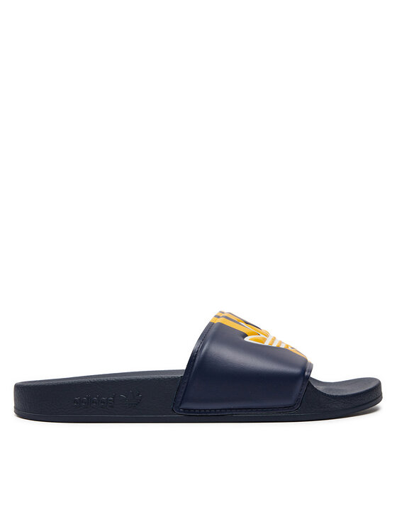 Şlapi adidas Bărbați, Mărimea: 39, Albastru, adilette Slides ID5787