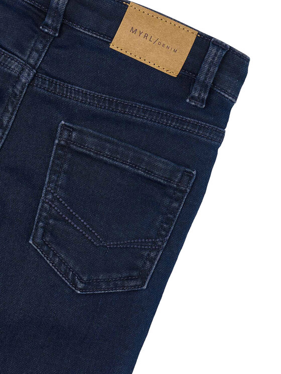 Mayoral Mayoral Traperice 4571 Tamnoplava Regular Fit