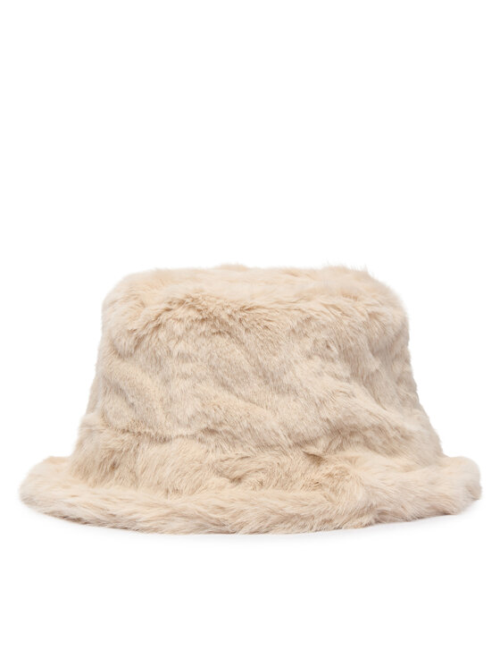 Guess Guess Klobouk bucket hat W6BZ12 W4359 Světle béžová