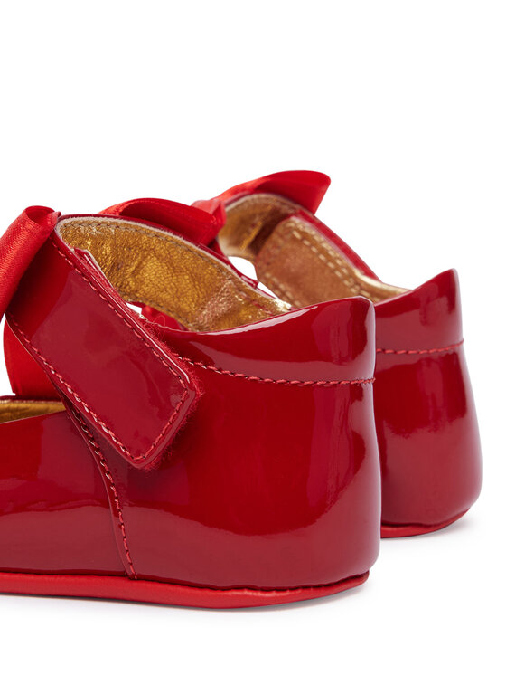 Elisabetta Franchi Elisabetta Franchi Balerini F0A3-E0610-1855 Roșu