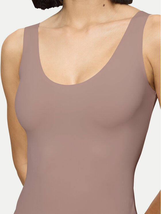 Triumph Triumph Modelujúca bielizeň horné diely Make-Up Illusion 10222371 Hnedá