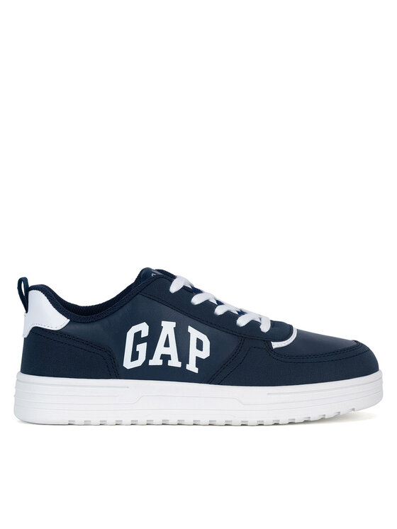 Sneakers Gap BOSTON CUP LOW Y GP515036AY-NV00 Bleumarin