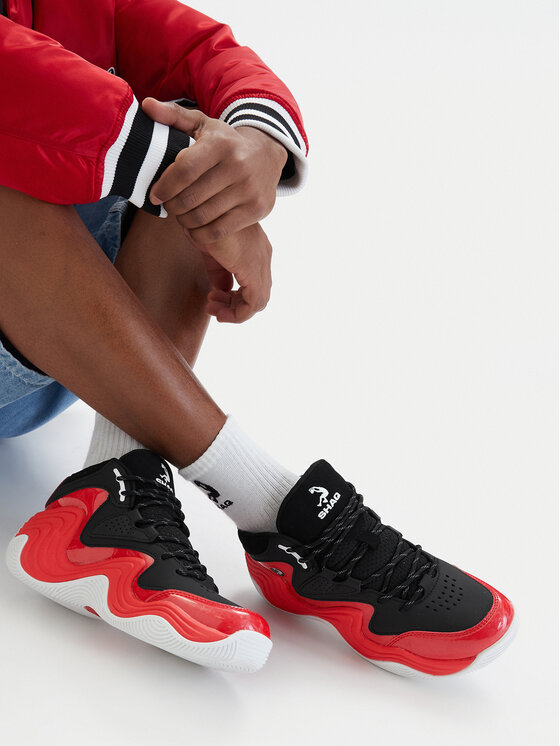 SHAQ Shaq Sneakers EOSS-JUGGERNAUT AQ95041M-BR Rot