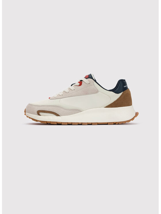 Pako Lorente Pako Lorente Sneakersy P25WF-BX-001 Beżowy