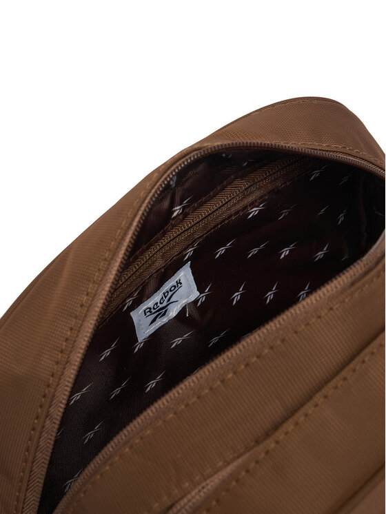 Reebok Reebok Kozmetični kovček CWBEO-RBK-U1-002-AW26 Rjava
