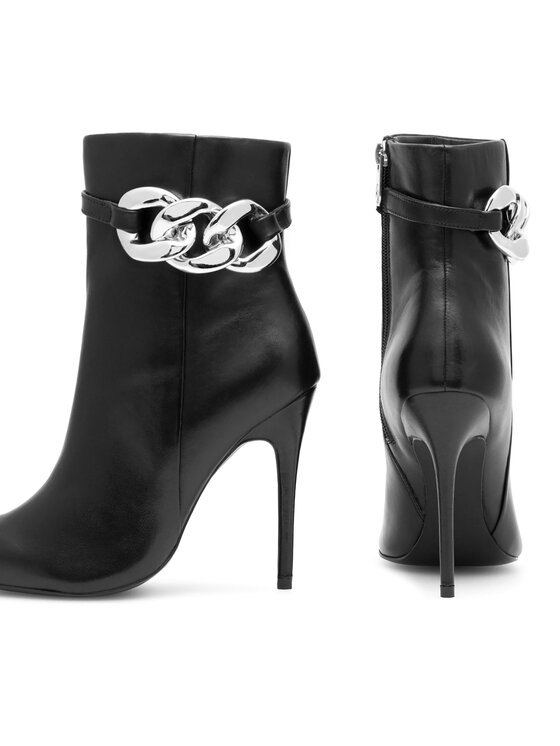 Eva Minge Eva Minge Stiefeletten MURCJA-110474 Schwarz