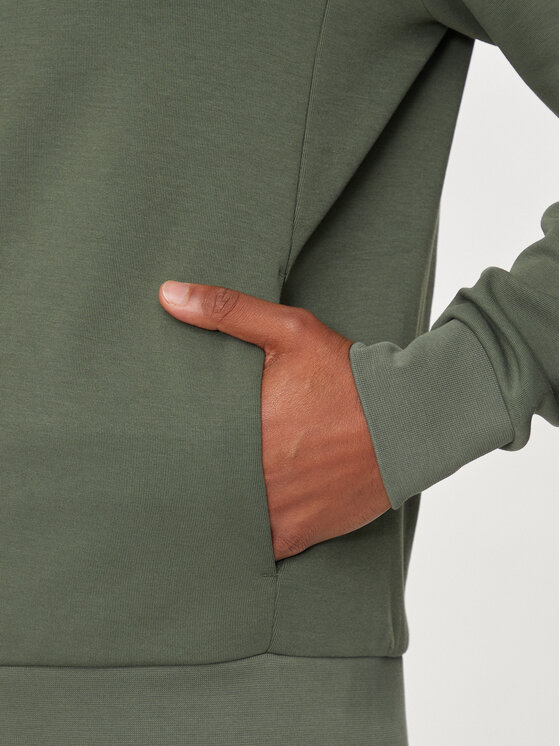 Calvin Klein Calvin Klein Pulóver K10K111873 Zöld Regular Fit