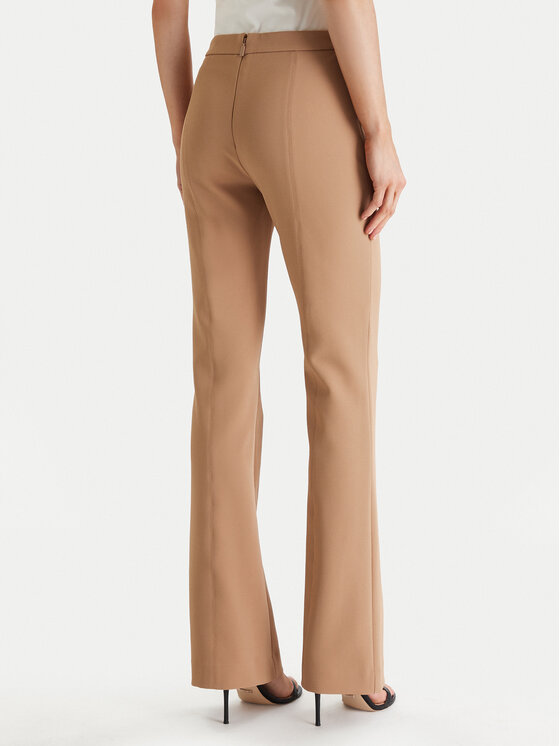 Marciano Guess Marciano Guess Текстилни панталони 6RGB12 9373Z Бежов Regular Fit