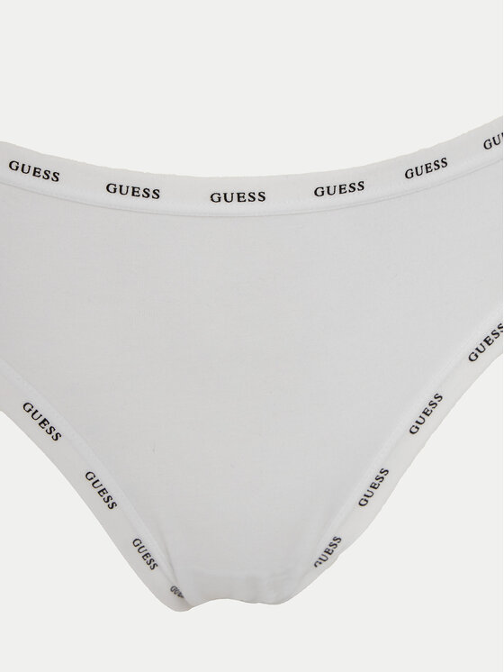 Guess Guess Σετ 3 τεμάχια στρίνγκ O5RG13 K6YW1 Έγχρωμο