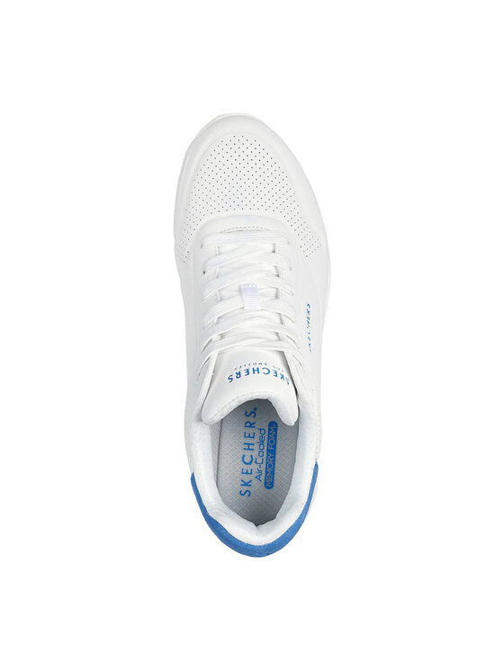 Skechers Skechers Sneakersy 183004-WBL Biały