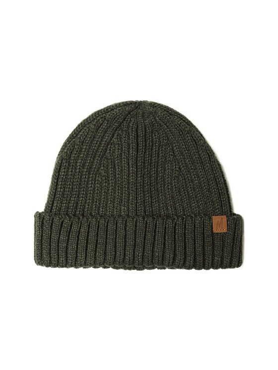 MINOTI MINOTI Komplet czapka i komin 19hat21 Khaki