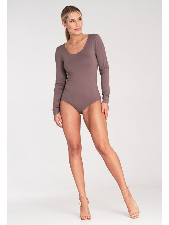 FIGL FIGL Body M1038 Brązowy