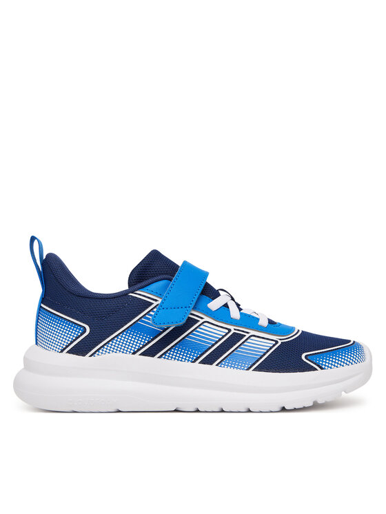 adidas Sneakers Tensaur Run 4.0 Shoes Children KJ6693 Albastru