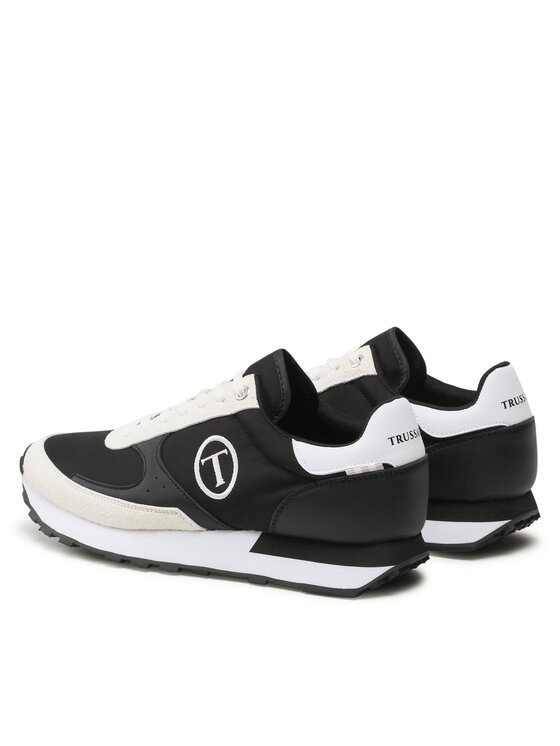 Trussardi Trussardi Sneakers 77A00512 Schwarz