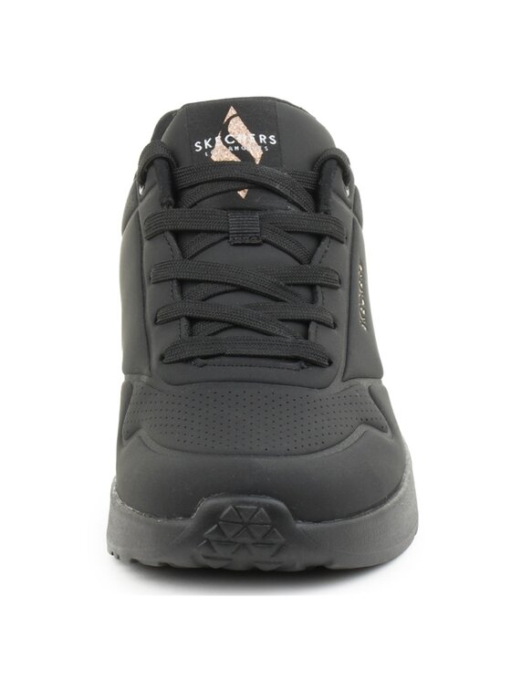 Skechers Skechers Sneakersy 177291-BBK Czarny