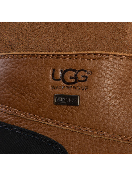 Ugg Ugg Śniegowce W Adirondack Boot III 1095141 Brązowy